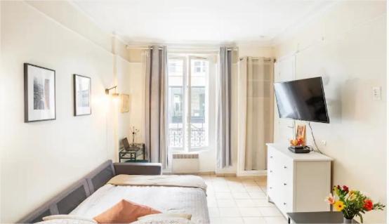 Gorgeous Place, Center Paris ,Close To Louvre Meusm And Eiffel Tour Kültér fotó